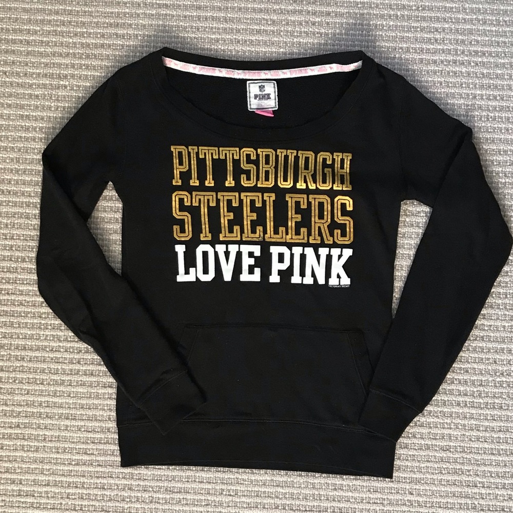 Pgh Steelers Sweater
